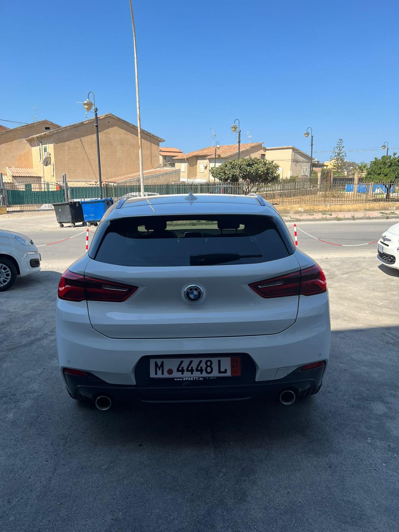 Bmw X2 M Sport