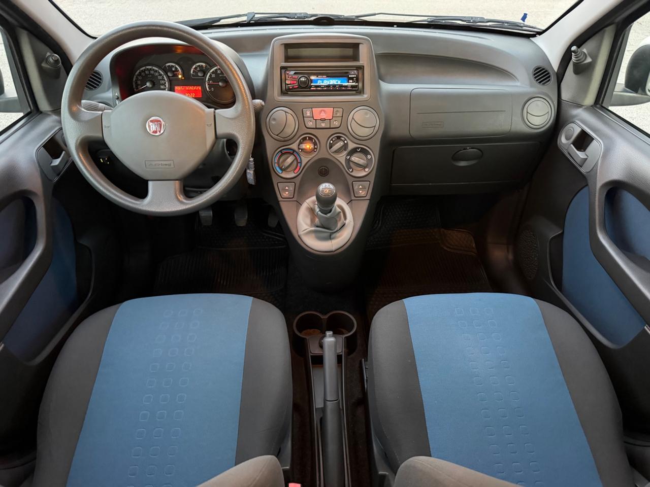 Fiat Panda 1.2 benzina Gpl casa madre 69 cv 2010