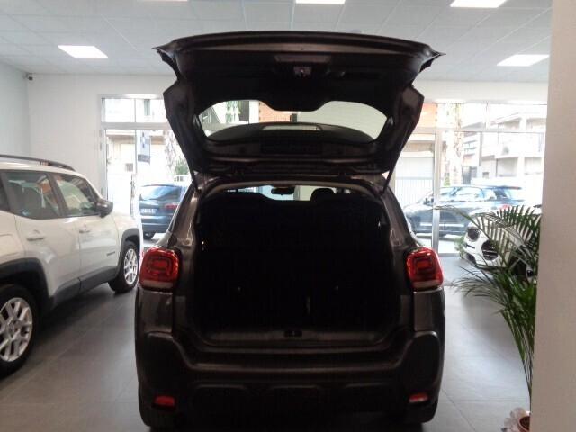 Citroen C3 Aircross BlueHDi 110 S&S Shine