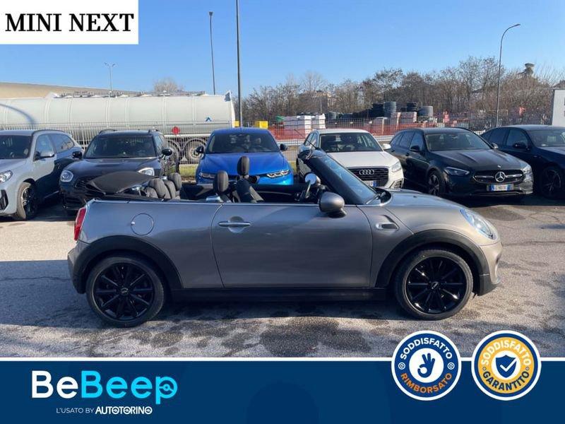 MINI Mini Cabrio 1.5 COOPER D BOOST AUTO
