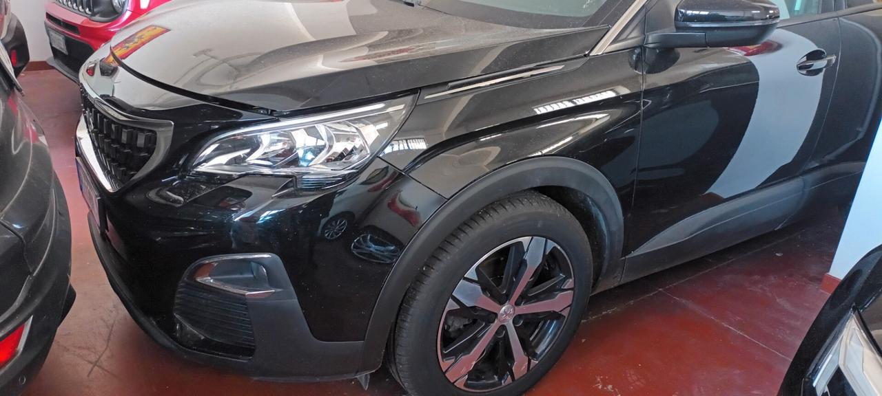 Peugeot 3008 BlueHDi 130 S&S Allure