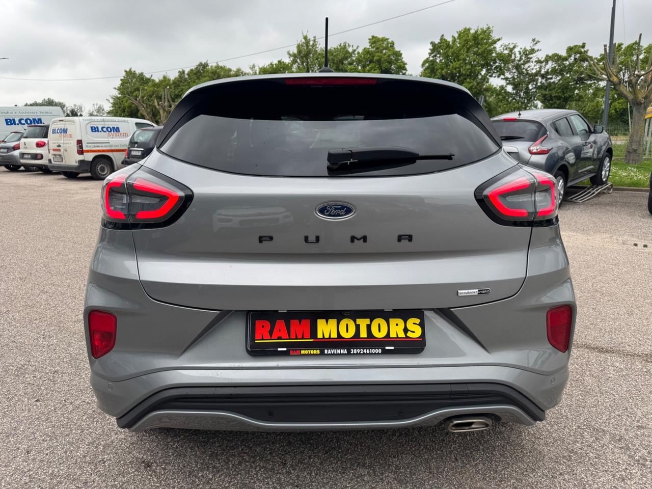Ford Puma 1.0 EcoBoost 125 CV S&S ST-Line X Design Neopatentati