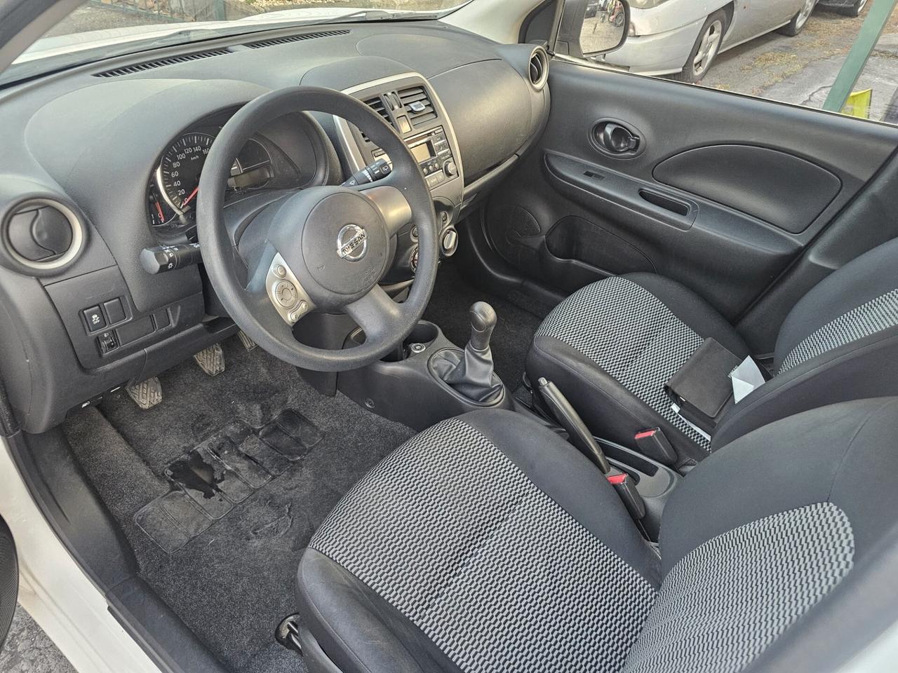 Nissan Micra 1.2 12V 5 porte GPL Eco Acenta