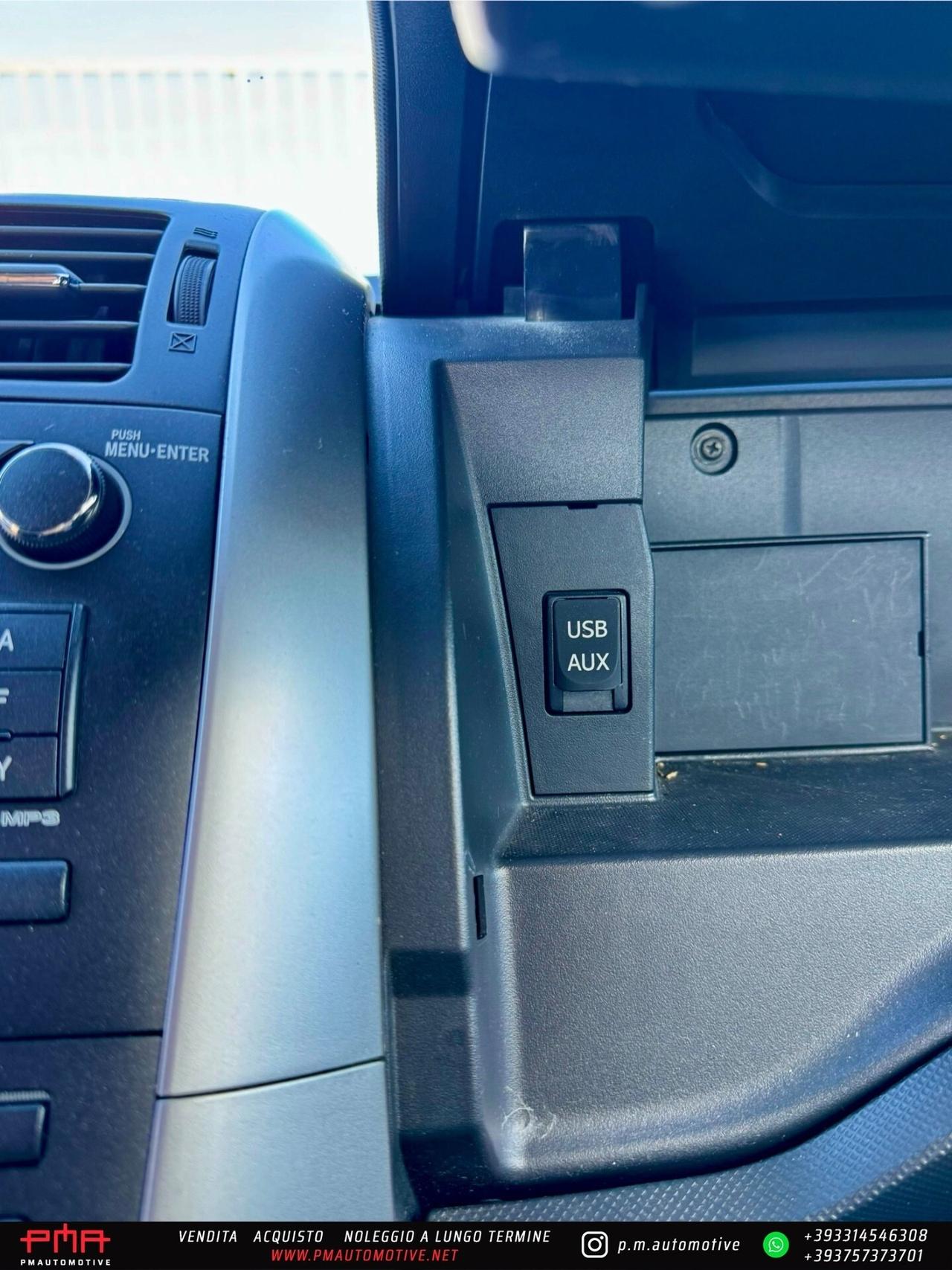 Toyota Auris 1.4 D-4D 5 porte