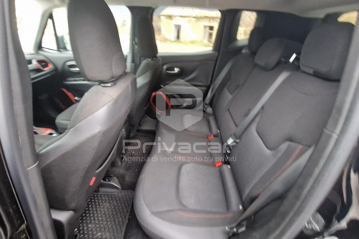 JEEP Renegade 2.0 Mjt 170CV 4WD Active Drive Low Trailhawk