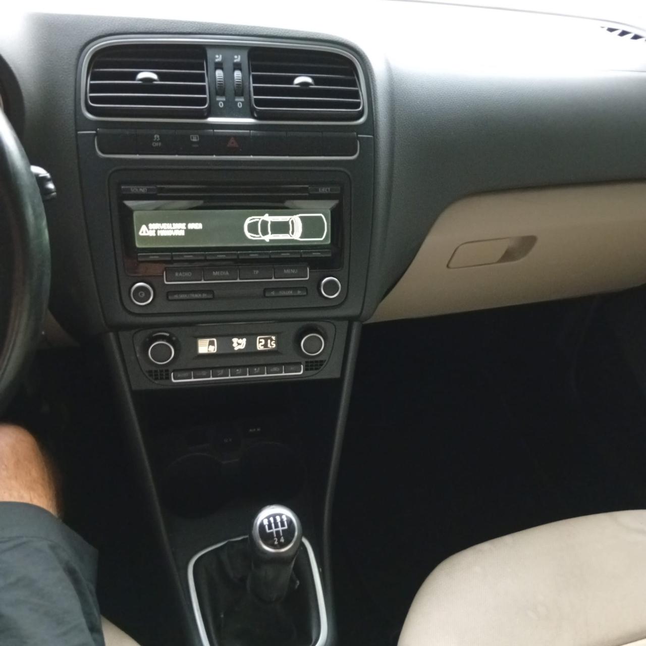 Volkswagen Polo 1.2 TDI DPF 5 p. Comfortline