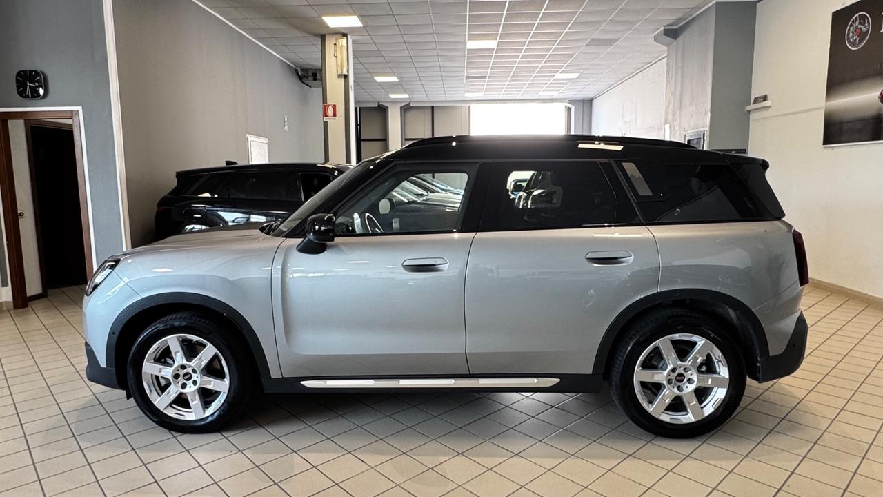 Mini Cooper Countryman C Favoured