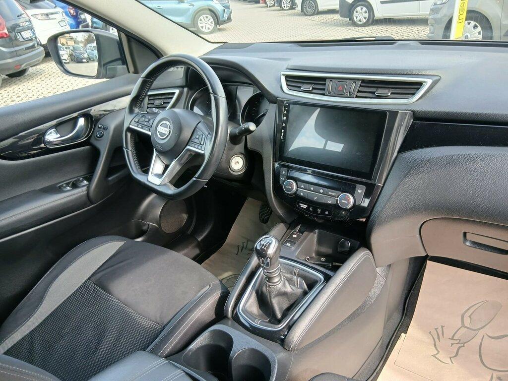 Nissan Qashqai 1.5 dCi Acenta 2WD