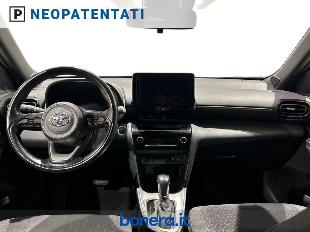 Toyota Yaris Cross 1.5 H Trend FWD e-CVT