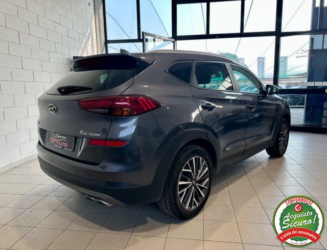 HYUNDAI Tucson 1.6 CRDi XTech *ADAS*CARPLAY/ANDROID AUTO*