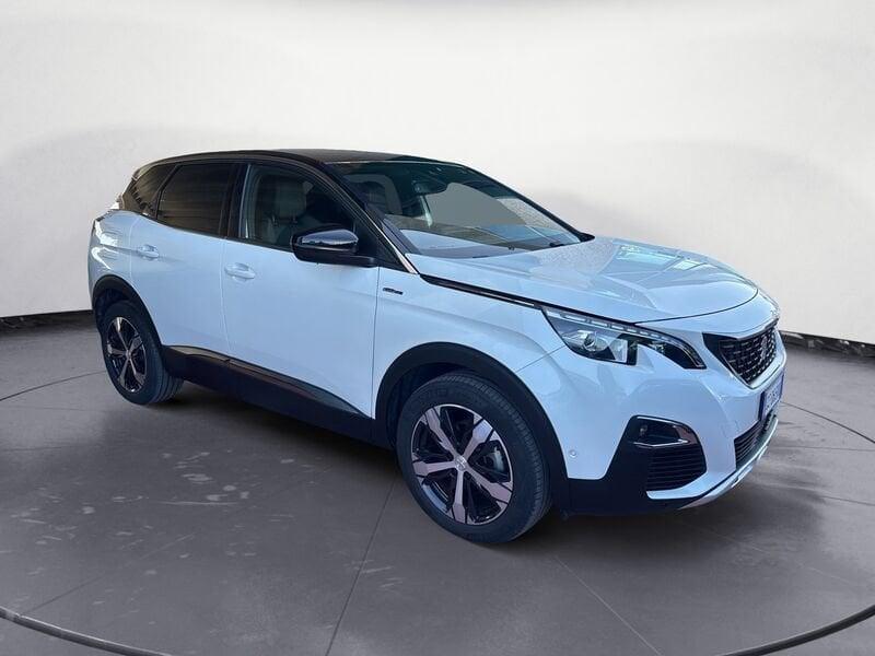 Peugeot 3008 3008 BlueHDi 130 S&S EAT8 GT