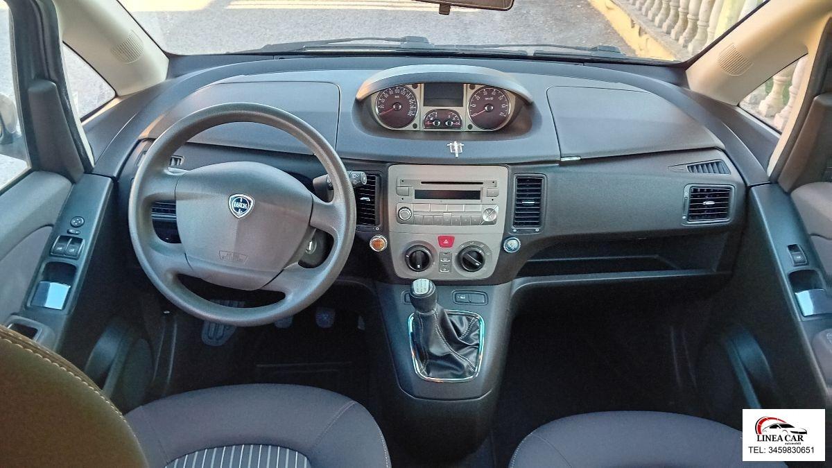 LANCIA - Musa 1.3 diesel - ok neopatentati