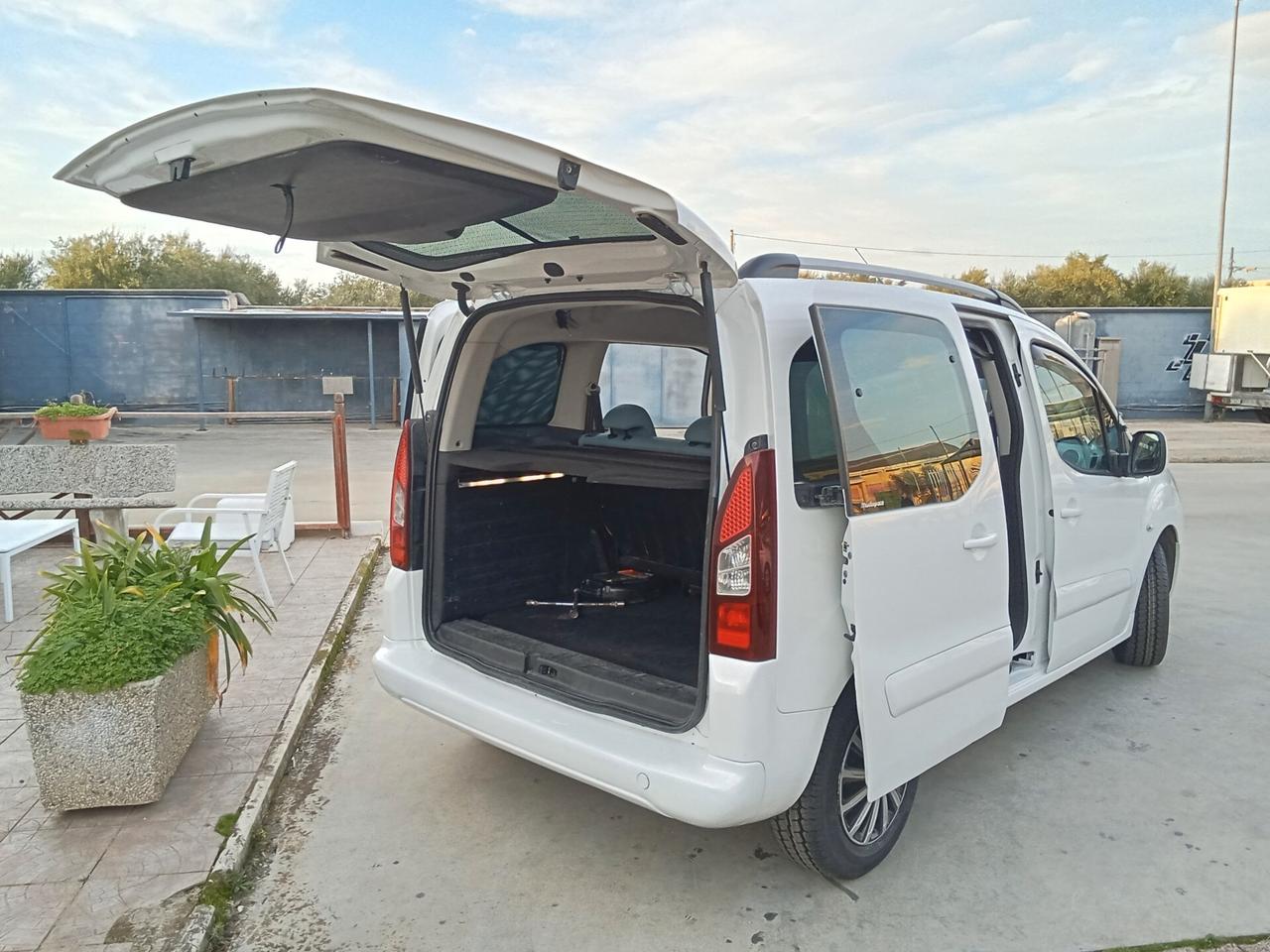 Citroen Berlingo 1.6 HDi 90CV FAP Multispace