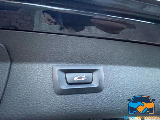 BMW 216 d Gran Tourer 7 posti