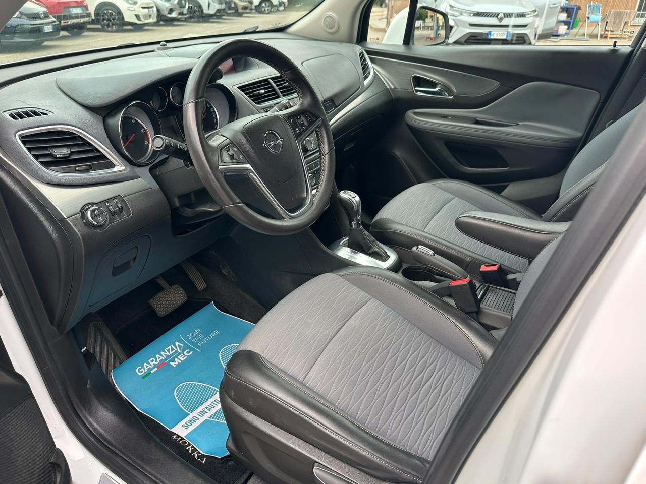 Opel Mokka 1.6 CDTI Ecotec 136CV 4x2 aut. Ego
