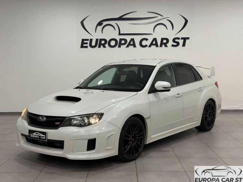 Subaru WRX STI 2.5T WRX STi IMPREZA