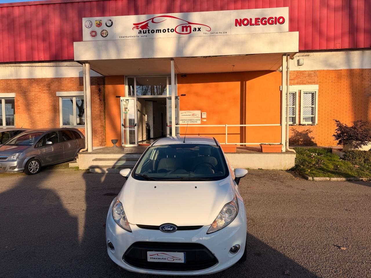 Ford Fiesta 1.2 60CV 3p. Tit.