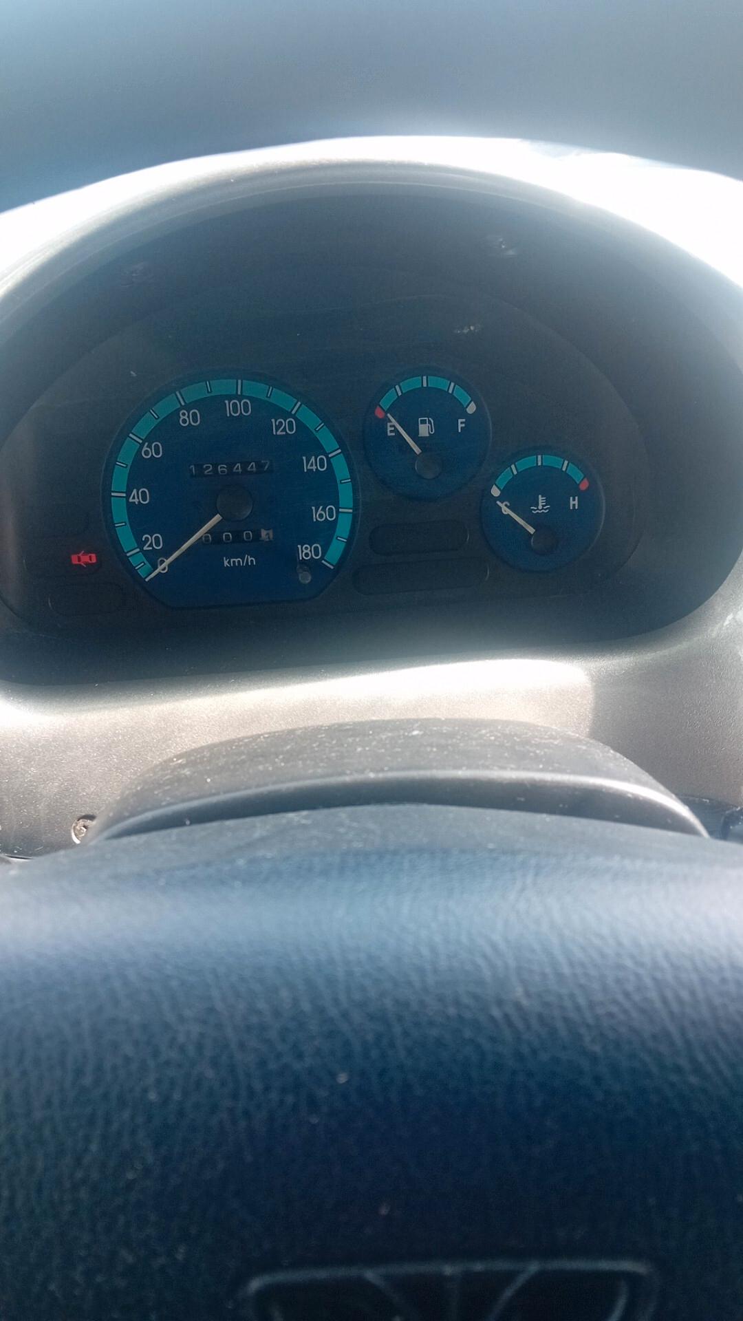 Daewoo Matiz 800i cat SE City