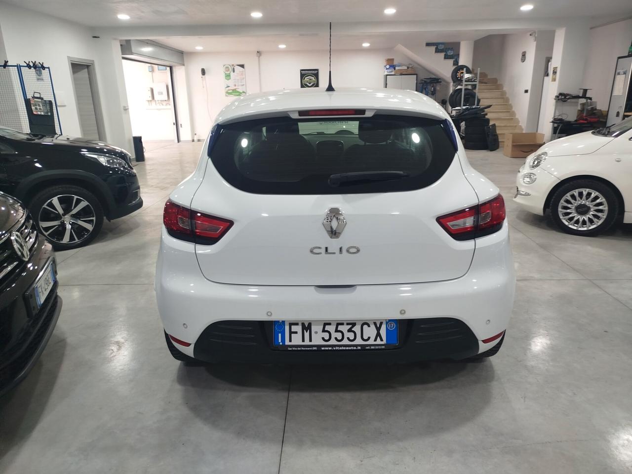 Renault Clio dCi 8V 75 CV Start&Stop 5 porte Energy Intens