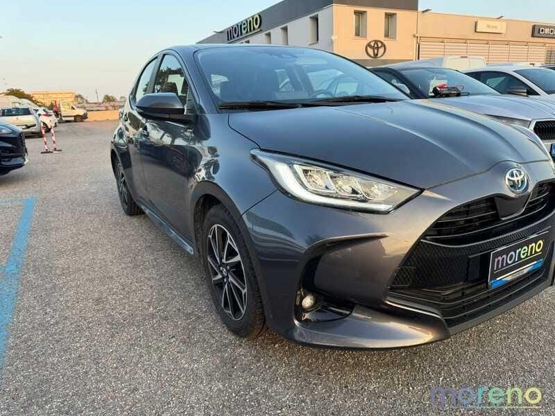 Toyota Yaris 1.5 Hybrid Trend