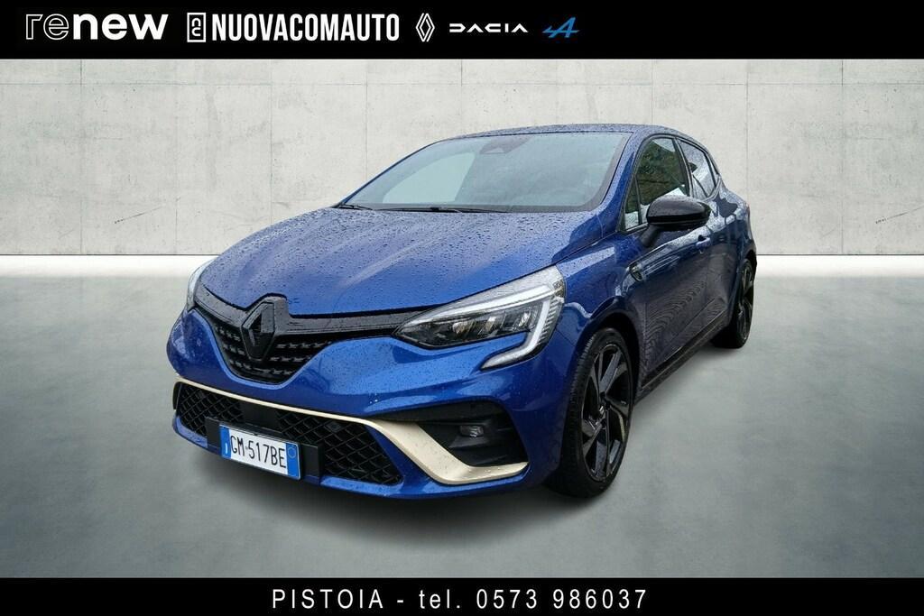 Renault Clio 5 Porte 1.6 Hybrid E-Tech Engineered Auto