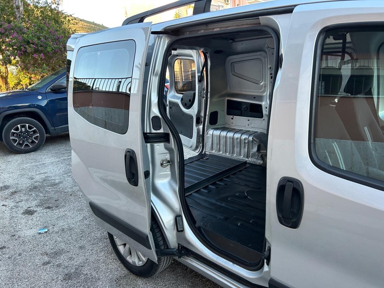 Fiat Fiorino 1.3 MJT Furgone unico proprietario