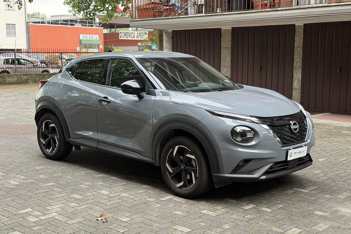 NISSAN Juke 1.6 HEV Acenta