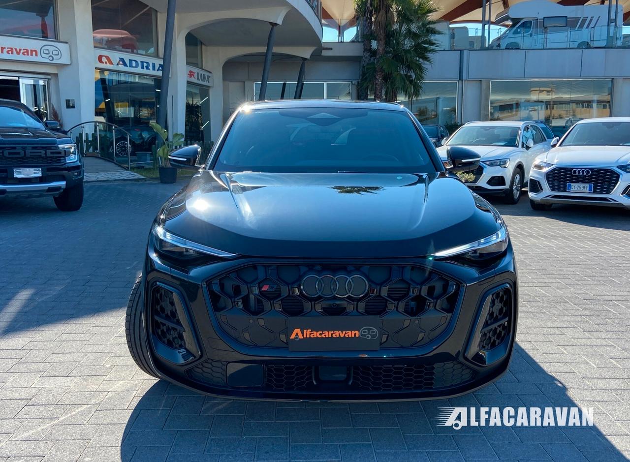 Audi SQ5 Sportback 3.0 tfsi mhev Launch edition quattro 367cv s-tronic KM 0