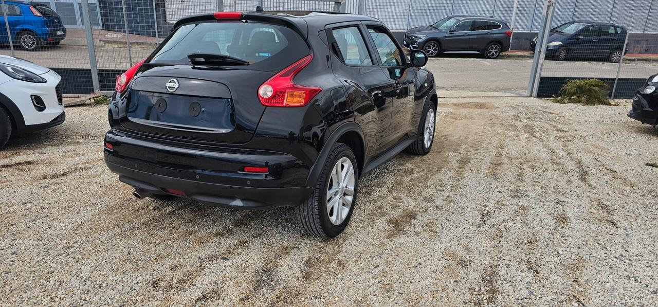 Nissan Juke 1.5 dCi Visia