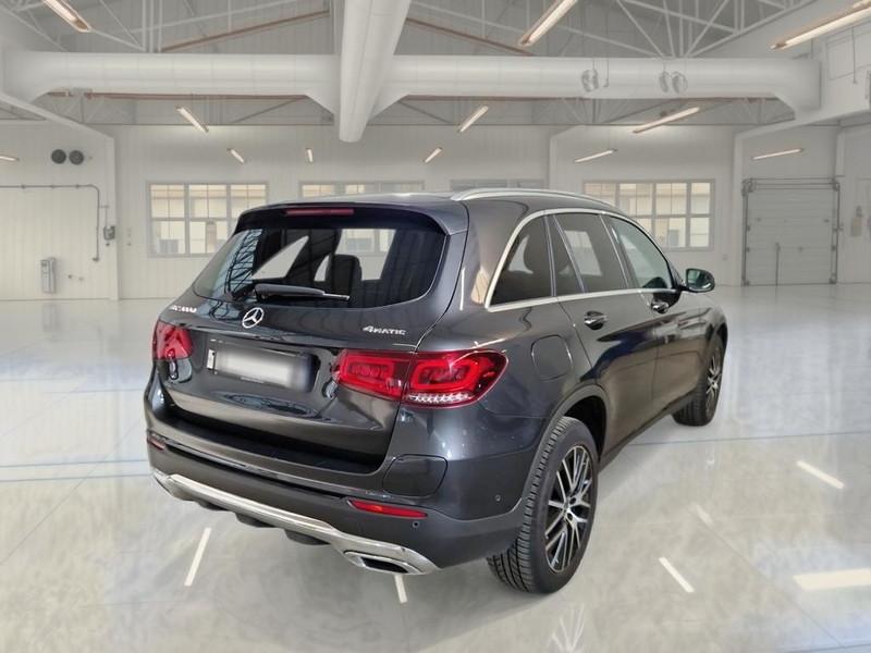 MERCEDES-BENZ GLC 300 DE 4MATIC EQ-POWER BUSINESS AUT SUV
