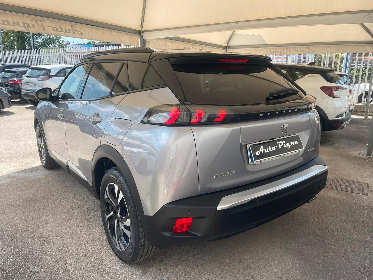 Peugeot 2008 BlueHDi 100 S&S GT Line