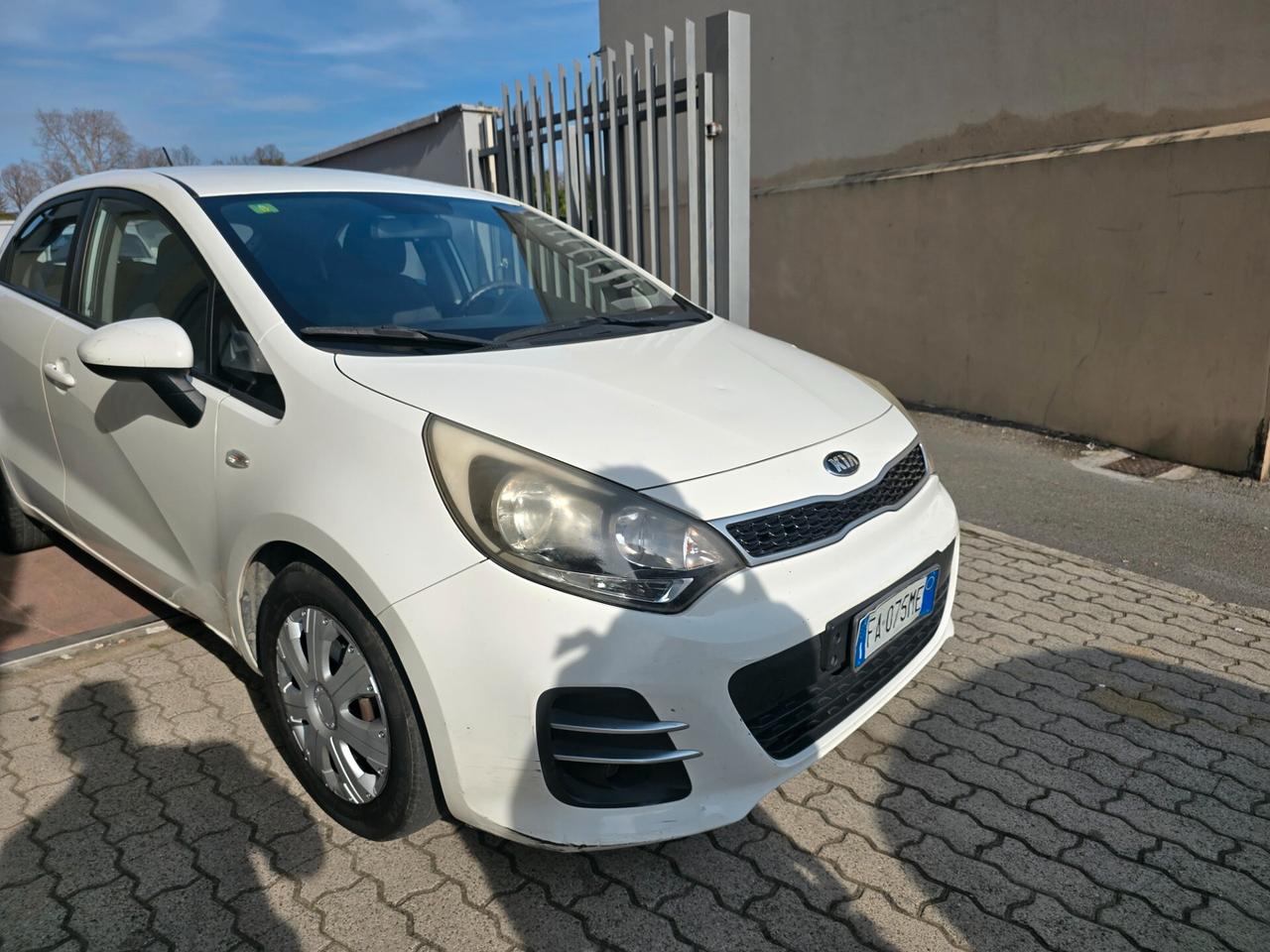 Kia Rio 1.2 CVVT 5p. ECO GPL Active