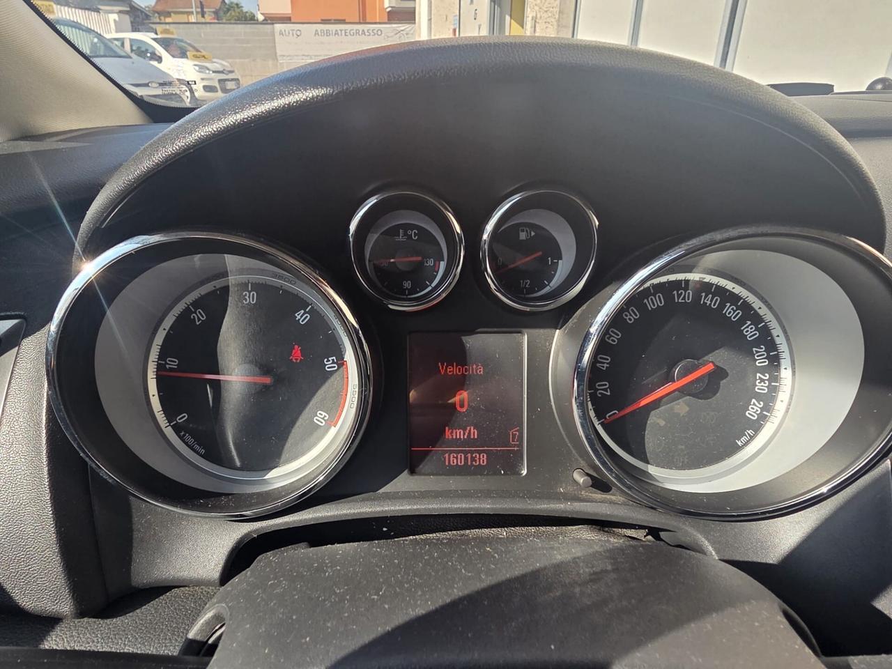 Opel Astra 1.7 CDTI 110CV Sports Tourer Cosmo