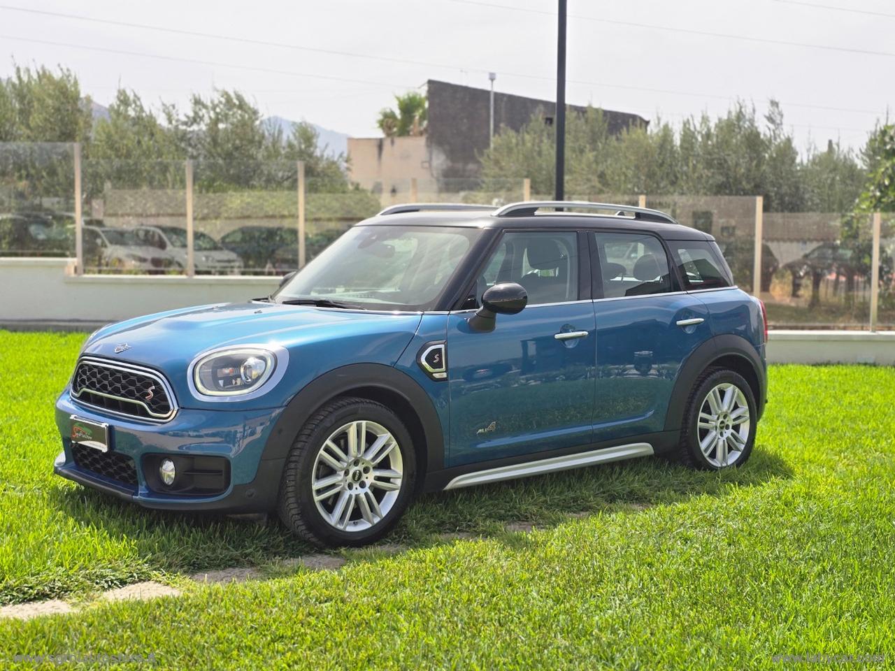 MINI Mini Cooper SD Hype Countryman ALL4 Aut.