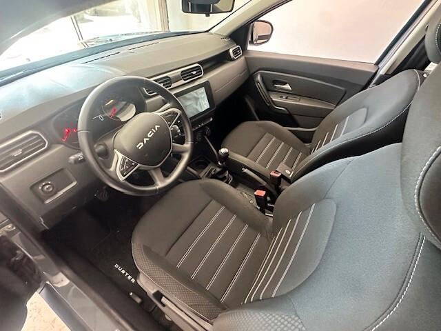 Dacia Duster 1.5 Blue dCi 8V 115 CV 4x2 Comfort