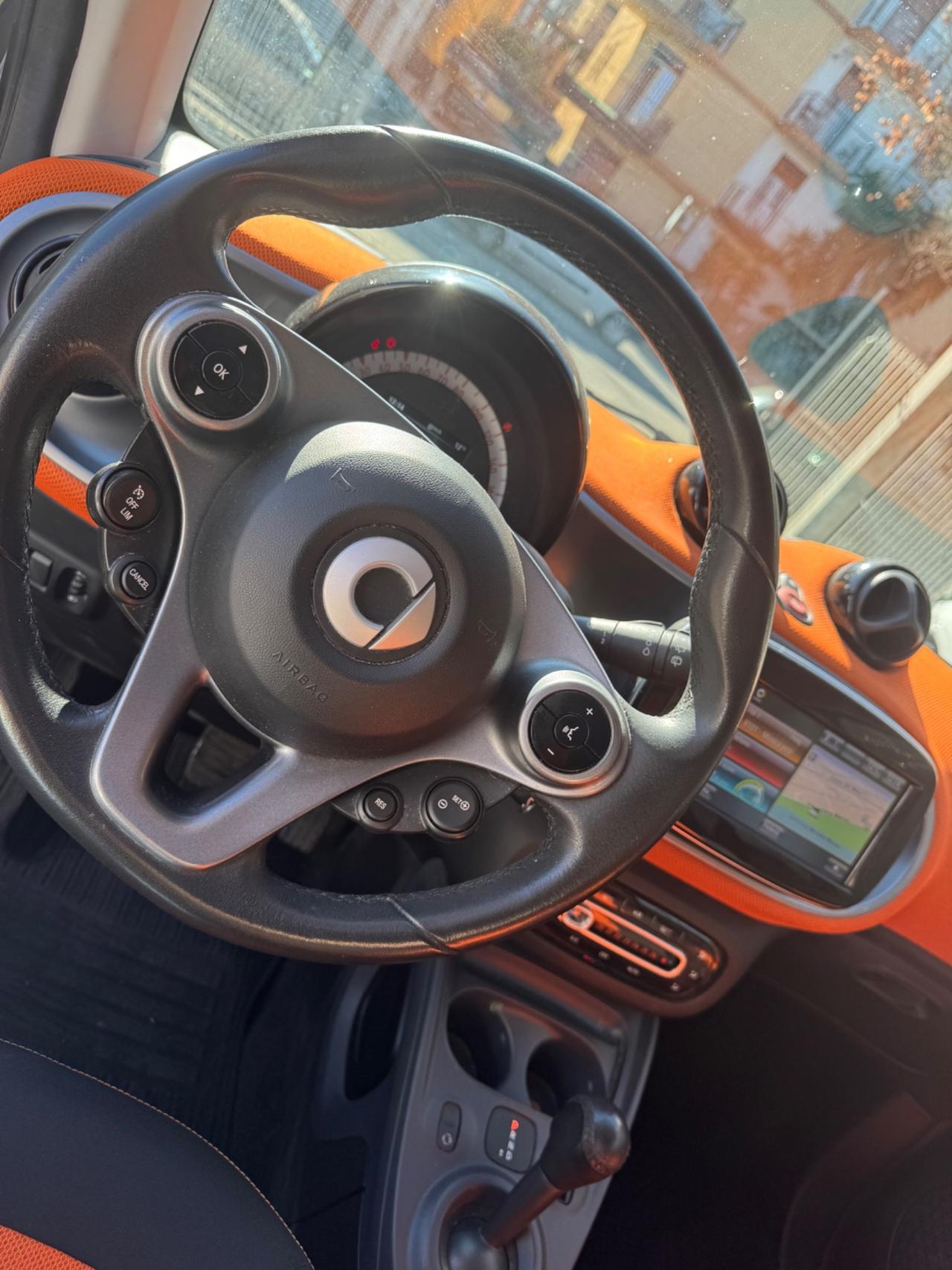 Smart ForTwo 70 1.0 Passion