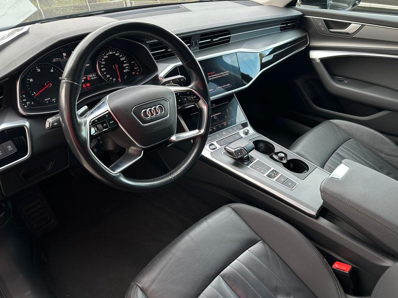 Audi A6 Avant 35 2.0 TDI S tronic