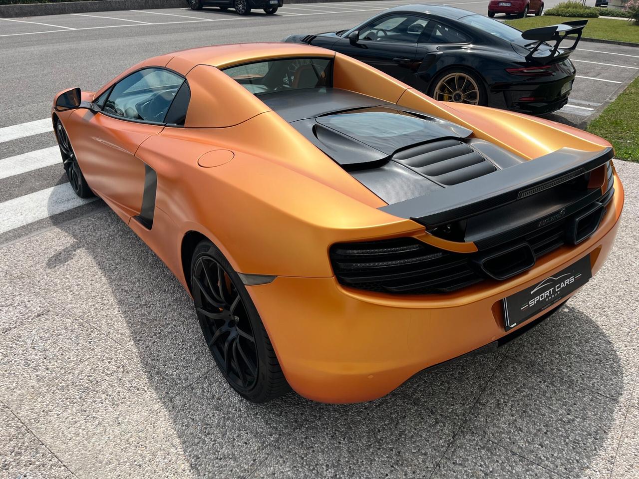 Mclaren MP4-12C 12C