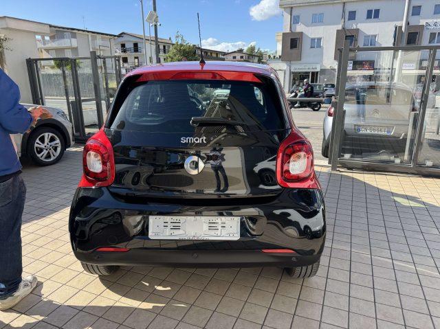 SMART ForFour 1.0 Passion 71cv