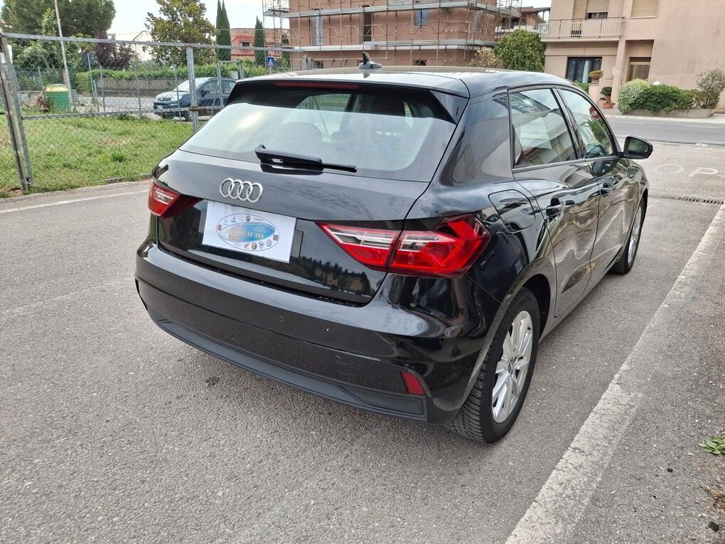 Audi A1 SportBack 30 TFSI S tronic - 2019