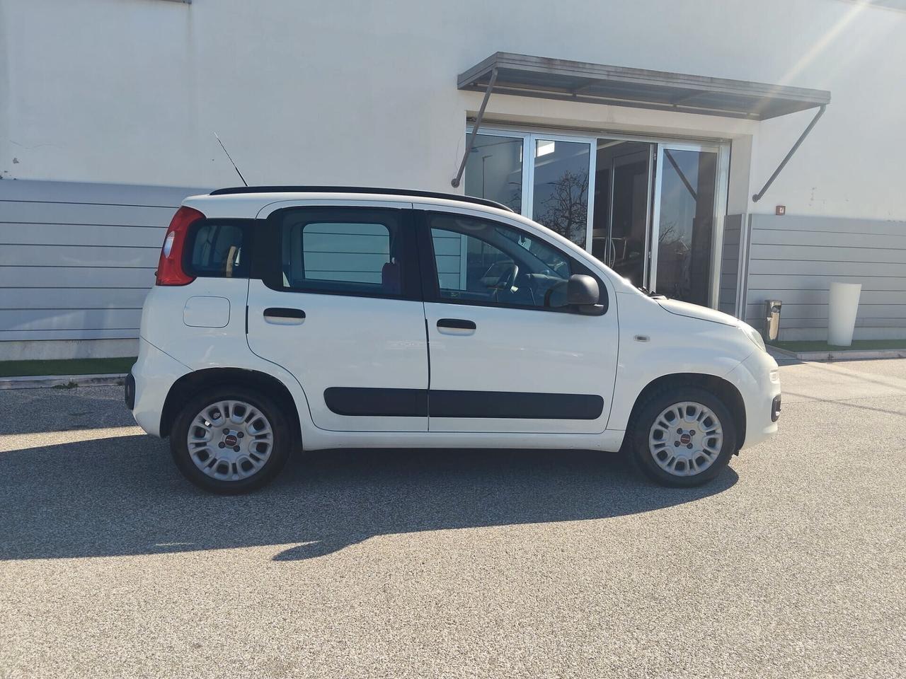 Fiat Panda 1.3 DIESEL S&S NEOPATENTATI