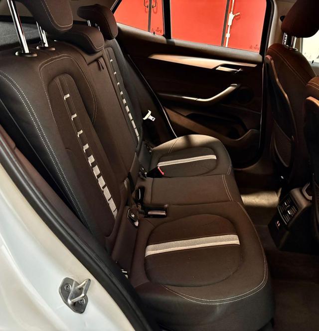 BMW X2 sDrive18i TUTTA TAGLIANDATA BMW