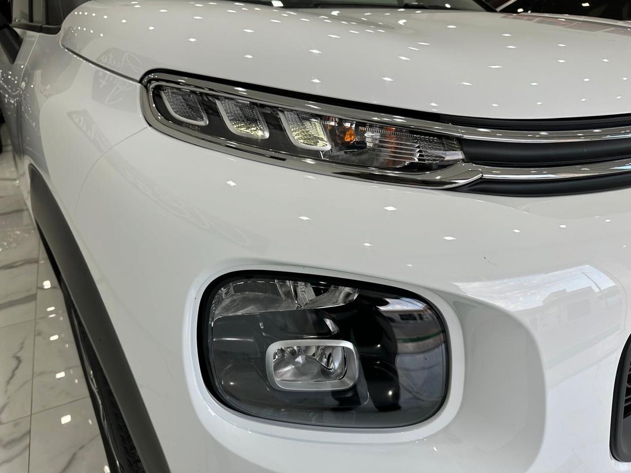 Citroen C3 Aircross PureTech 110 S&S Shine