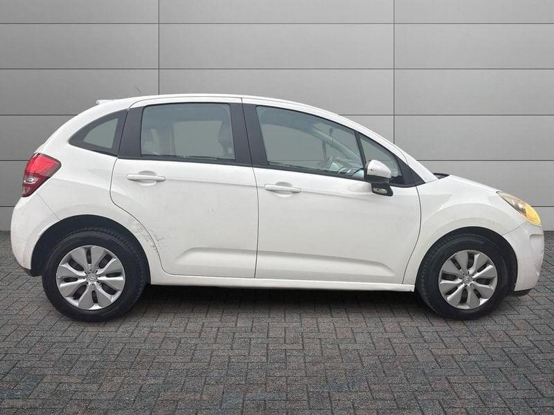 Citroën C3 C3 1.1 Exclusive (exclusive style)