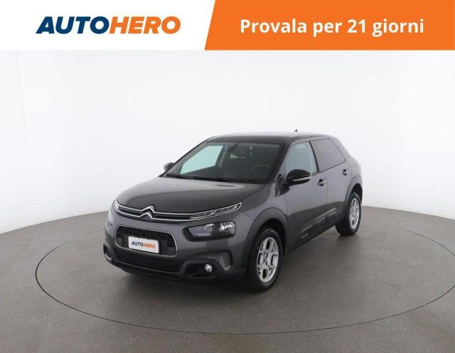 CITROEN C4 Cactus PureTech 110 S&S Shine