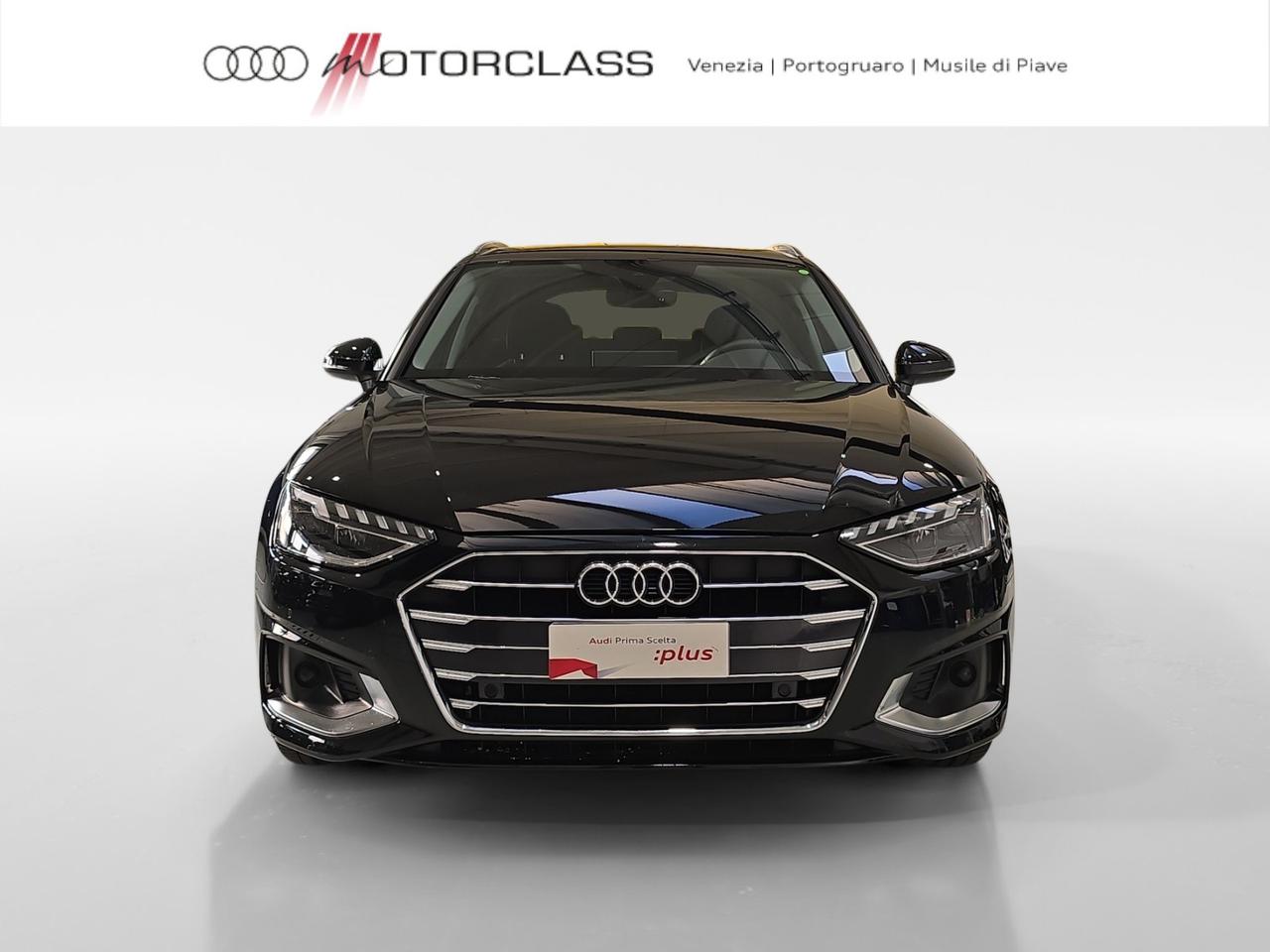 Audi A4 avant 35 2.0 tdi mhev 163cv business advanced s tronic