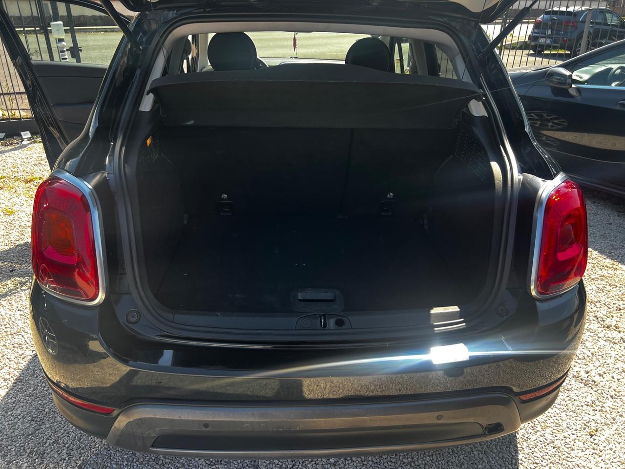 Fiat 500X 1.4 MultiAir 140 CV DCT Cross