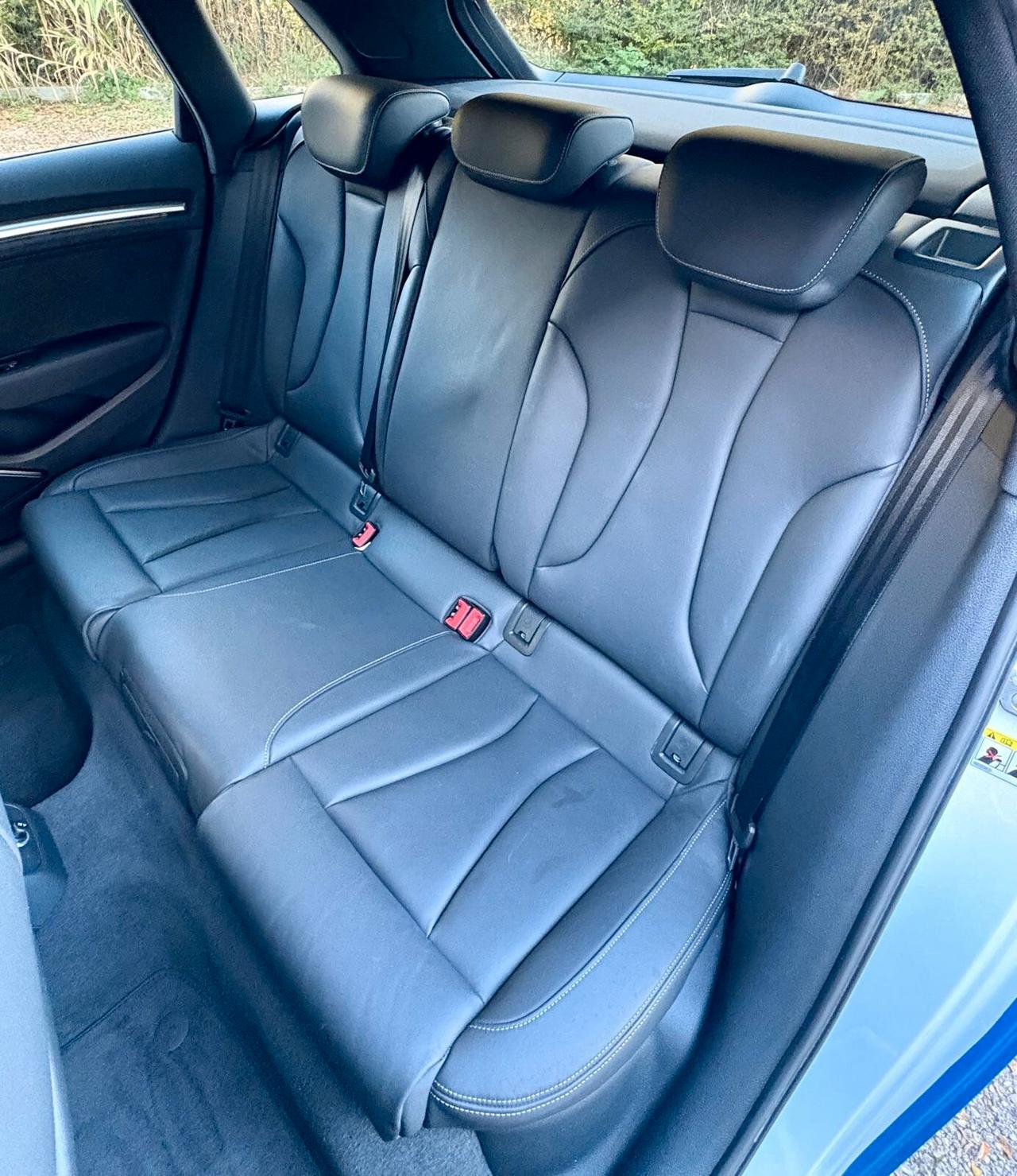 Audi RS3 SPB TFSI 400 CV QUATTRO S-TRONIC S-LINE