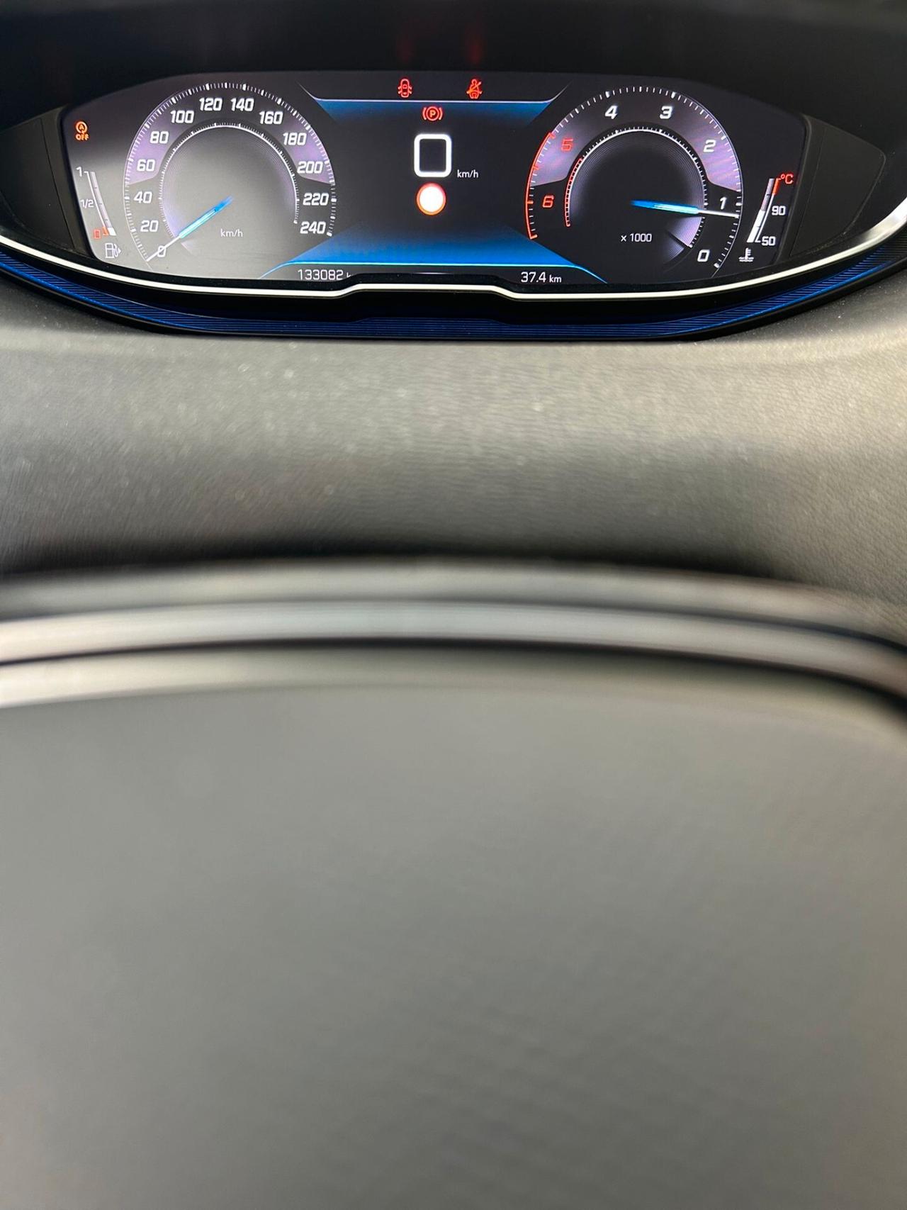 Peugeot 3008 BlueHDi 130 S&S Allure