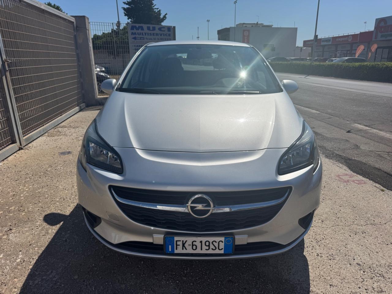 Opel Corsa 1.4 90CV GPL - 2017